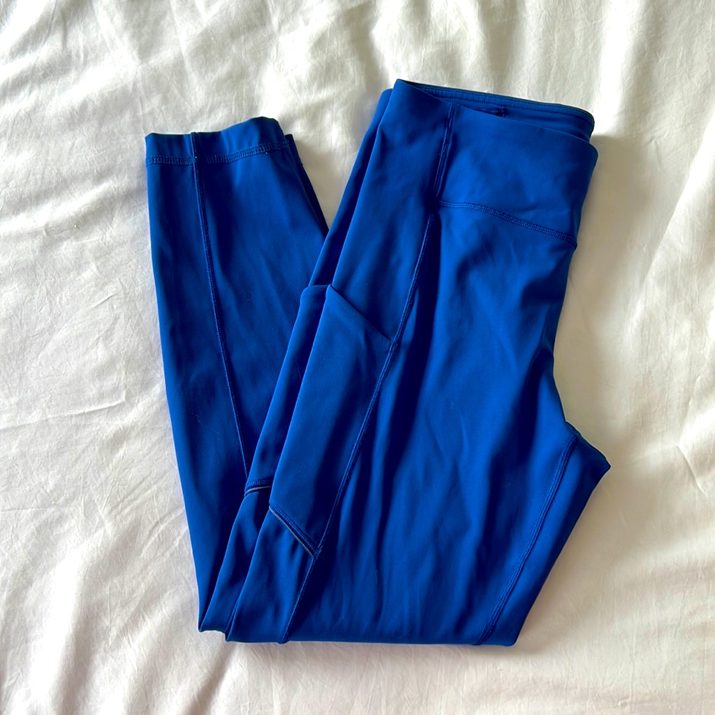 Lululemon Speed Up Tight *Full On Luxtreme 25” - Great Condition